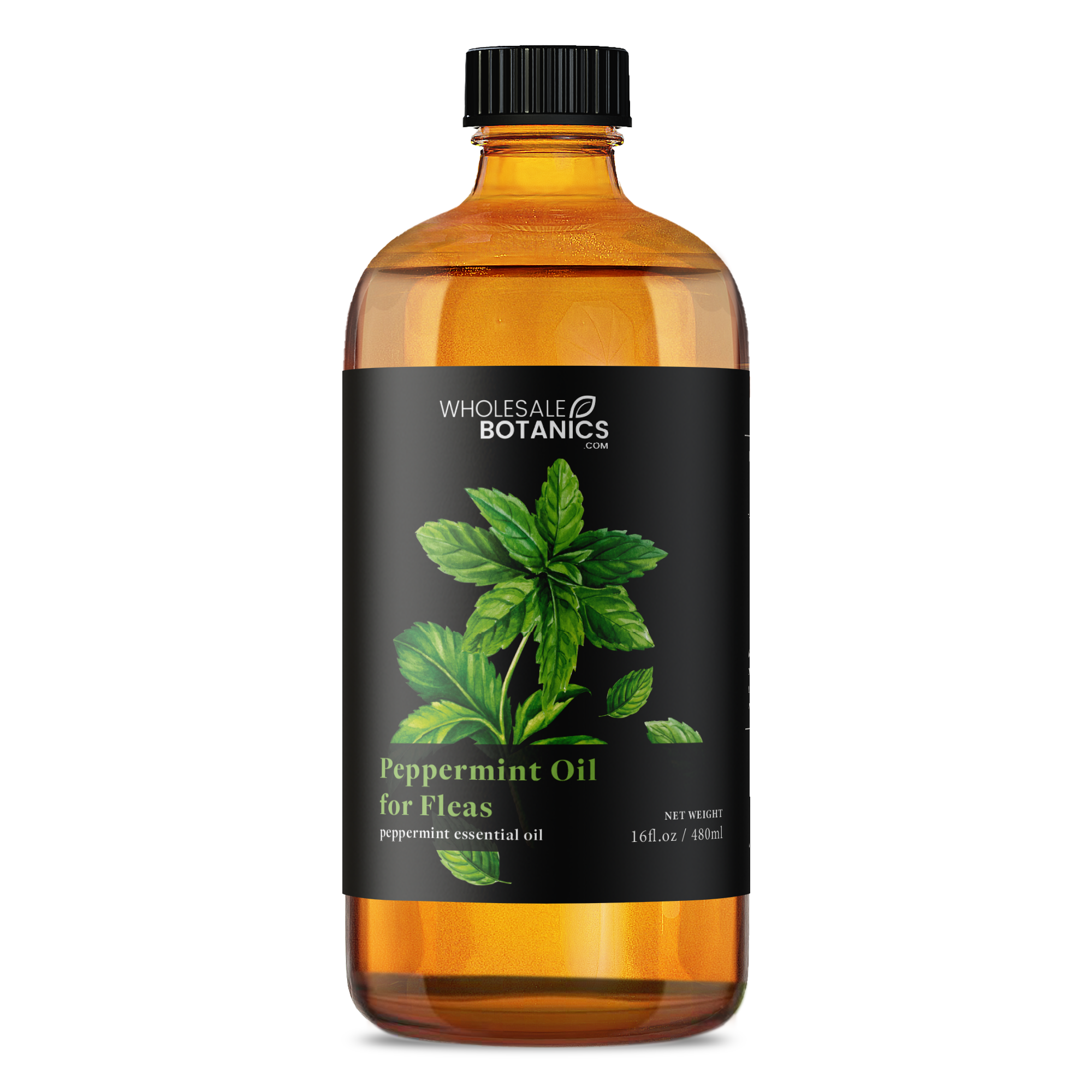 Peppermint Oil for Fleas