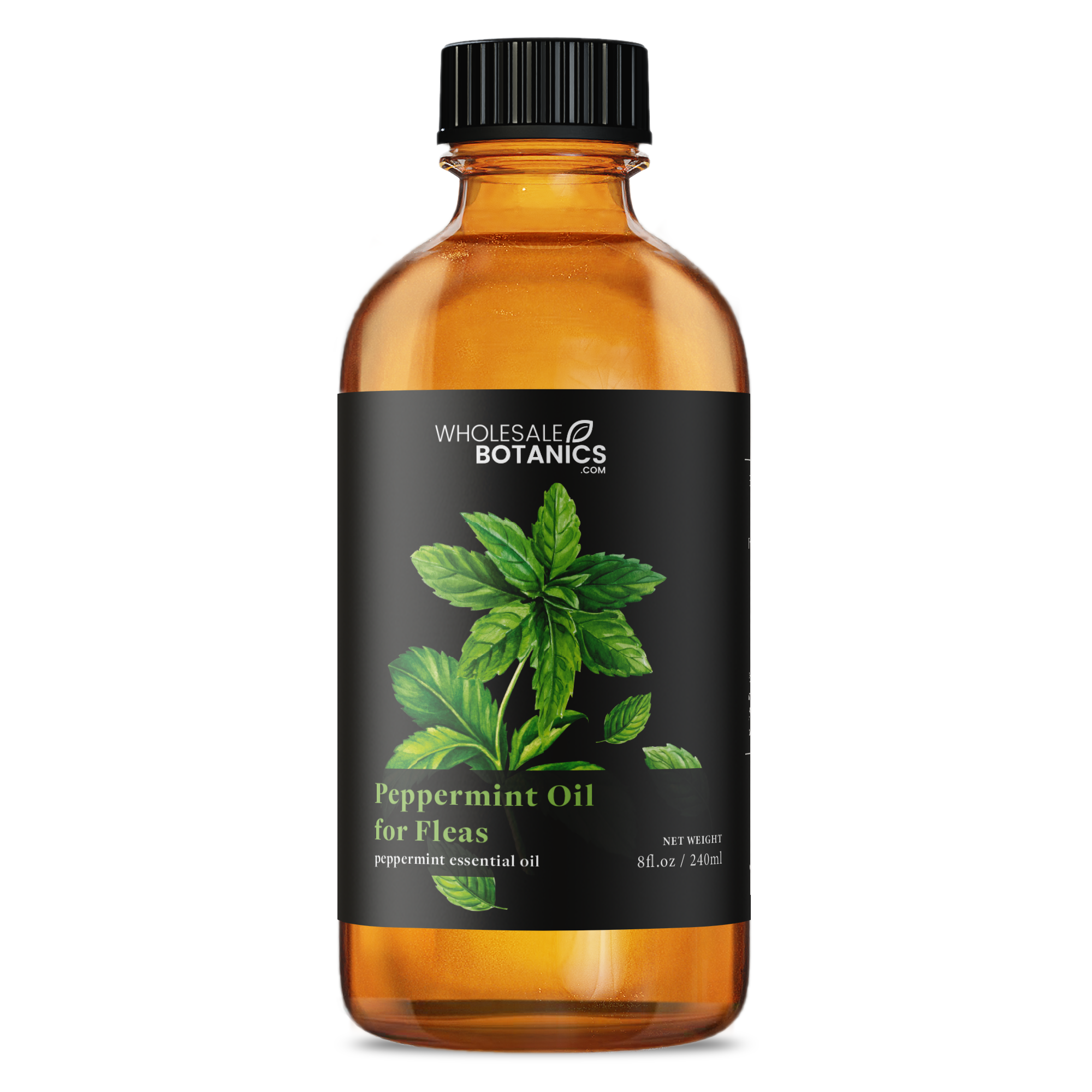 Peppermint Oil for Fleas